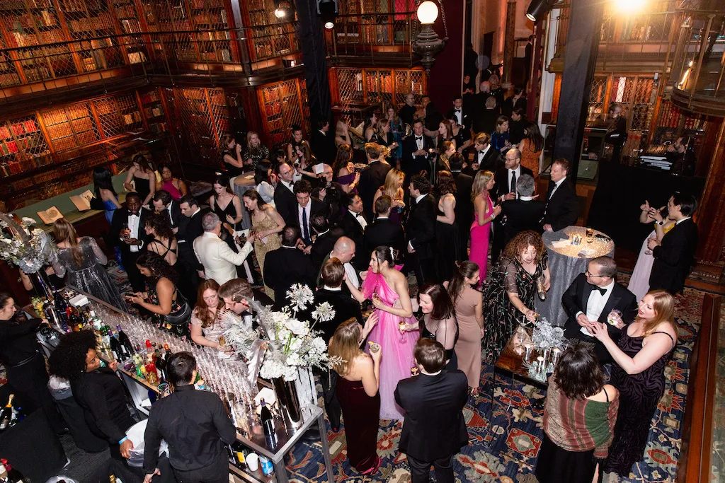 Morgan Library Rings in Its Centennial with Black-Tie Gala and $15 M. in Birthday Gifts