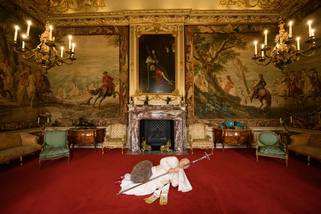 Vatican Taps Maurizio Cattelan for its Venice Biennale Pavilion