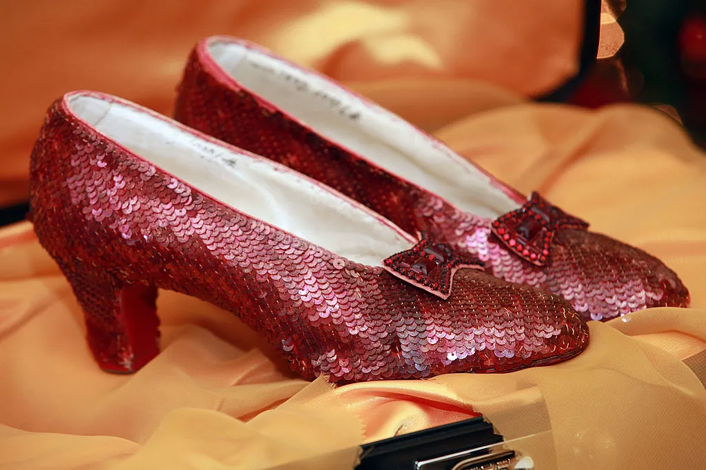 Judy Garland’s Ruby Slippers Head to Auction, Warhol Foundation Settles Copyright Dispute, Vienna Gets an Actionist Museum, and More: Morning Links for March 19, 2024