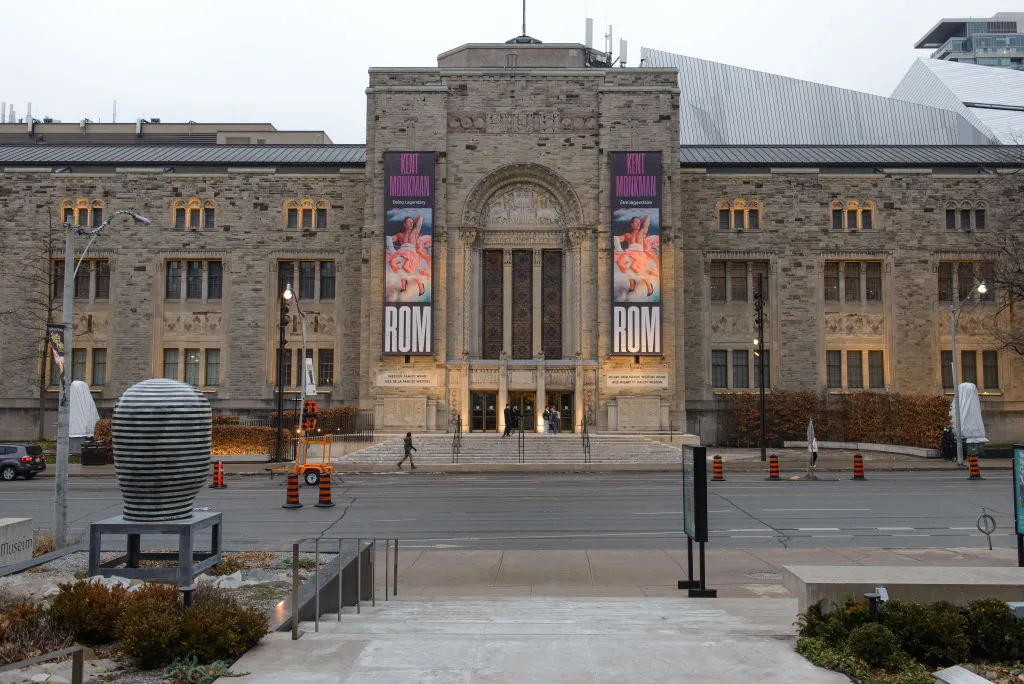 Pro-Palestine Protest Blocks Trudeau-Meloni Museum Event, CryptoPunks NFT Sells Big, Arts Council England Backpedals and More: Morning Links for March 5, 2024