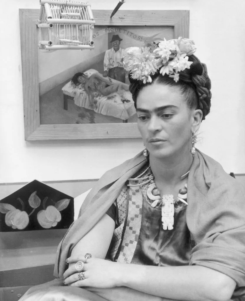 Frida Kahlo Corporation Files Lawsuits against Amazon Sellers over Trademark Infringement