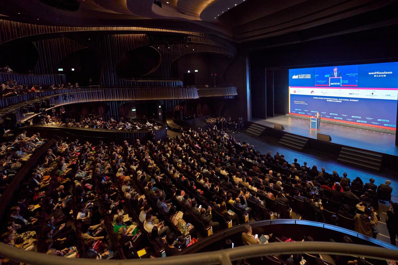 In Hong Kong, Museum Heads Talk Diplomacy and the Value of Digital Art