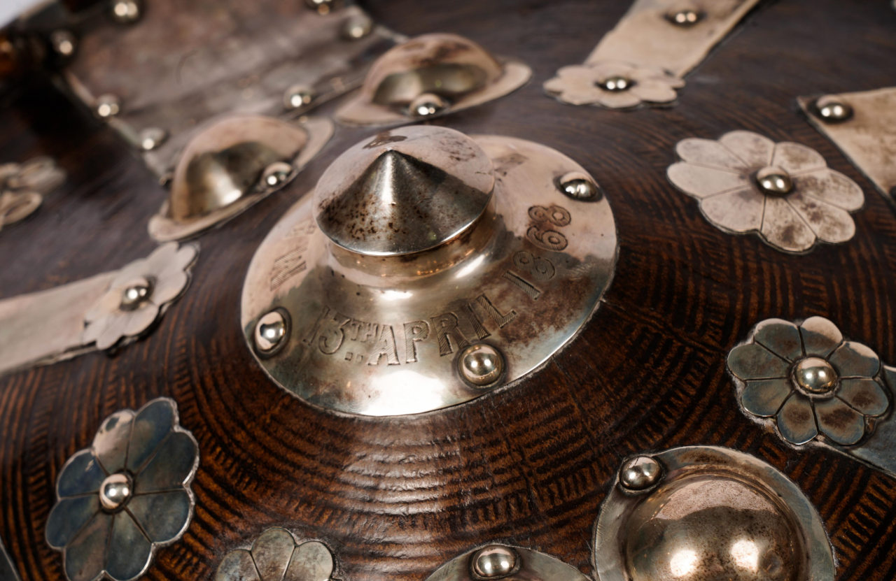 Auctioneer Withdraws Looted Maqdala Artifact From Sale After Ethiopian Official Restitution Request