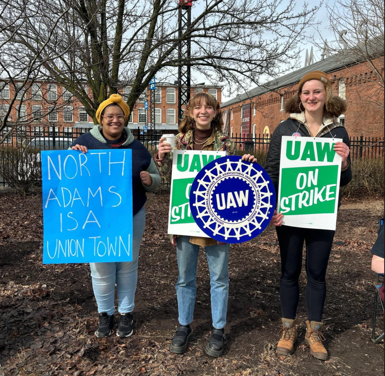 MASS MoCA Union Goes on Strike for Second Time in Two Years amid Wage Negotiations
