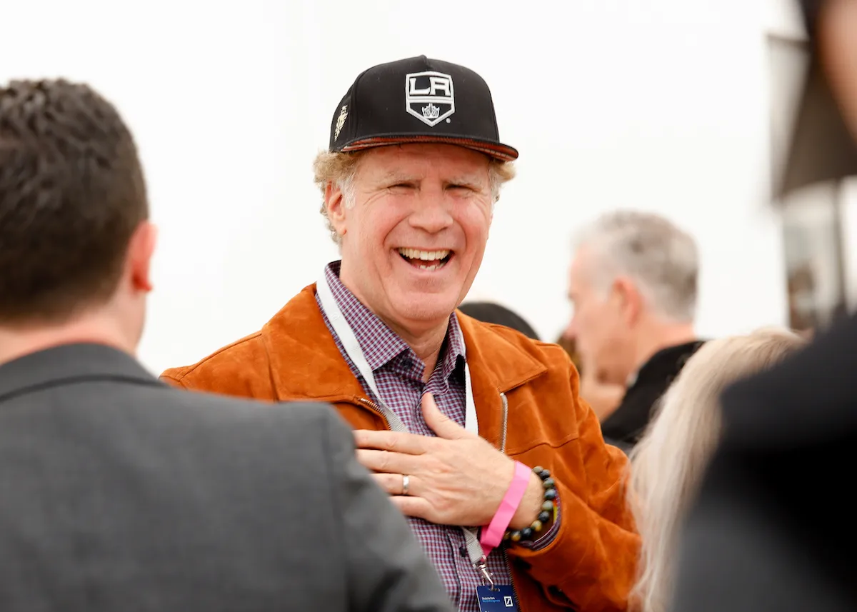 Will Ferrell, Owen Wilson, and Many More Celebrities Spotted at Frieze Los Angeles