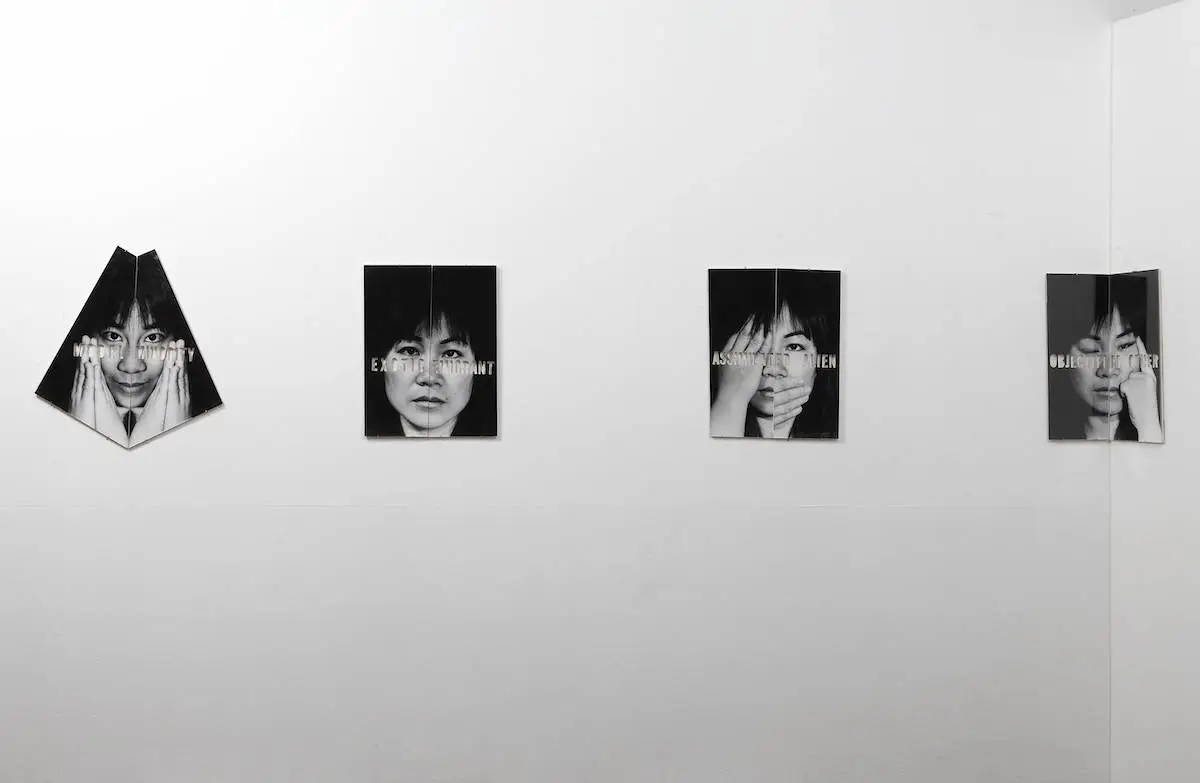 Yong Soon Min, Artist Who Incisively Analyzed Her Asian American Identity, Dies at 70