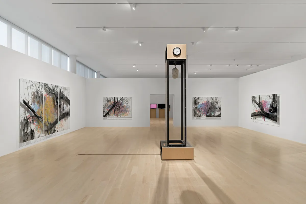 Artist Charles Gaines Says ICA Miami Suggested Removing and Altering Artworks in His Exhibition