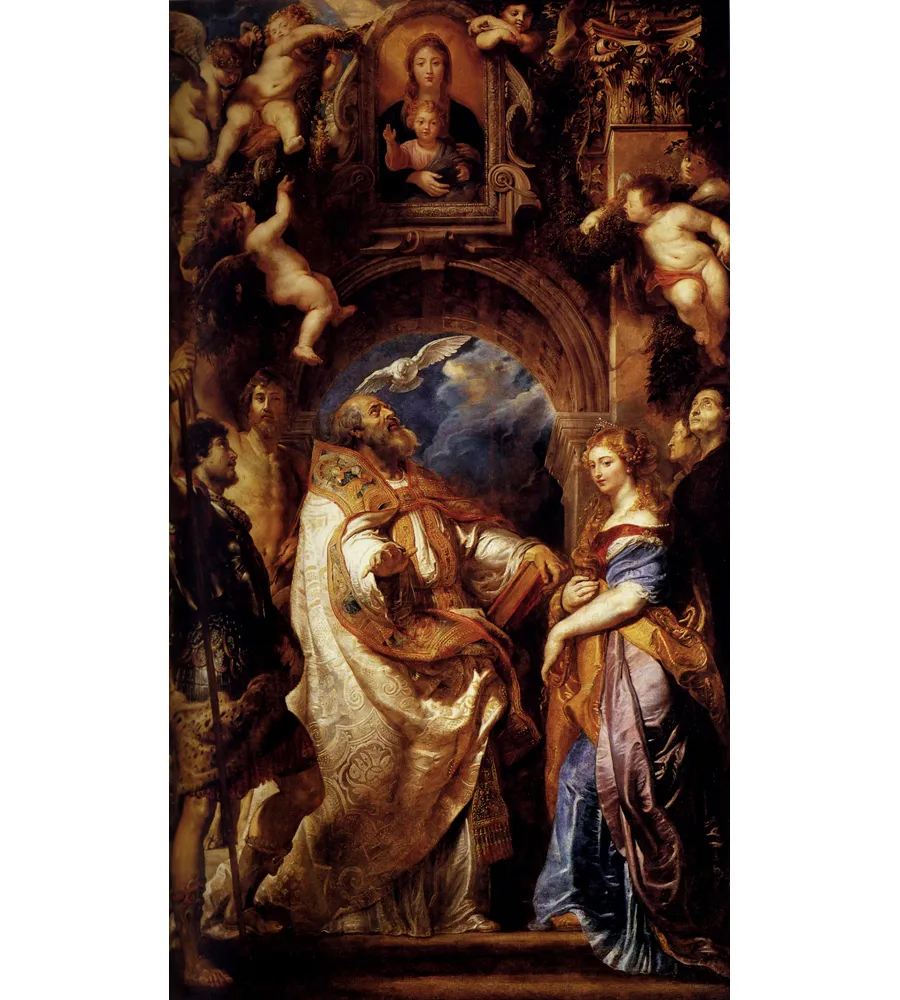 Three Contested Rubens Paintings Must Remain in the Courtauld, UK Advisory Panel Rules