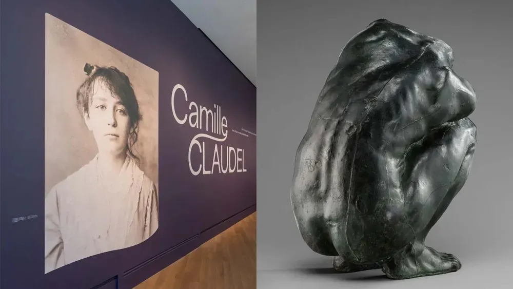 French Sculptor Camille Claudel Steps Out from Rodin’s Shadow in New Getty Show