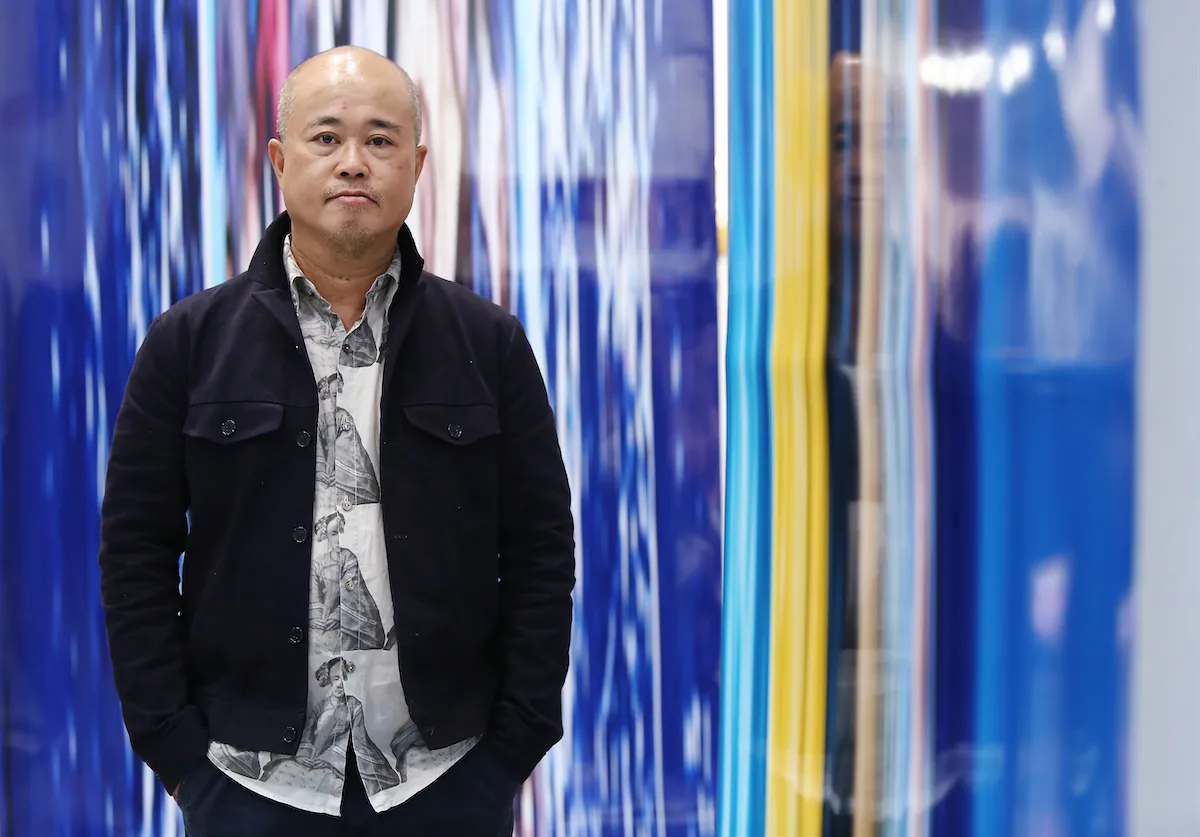 Dinh Q. Lê, Artist Who Charted Vietnam’s Fractured Past and Present, Dies at 56