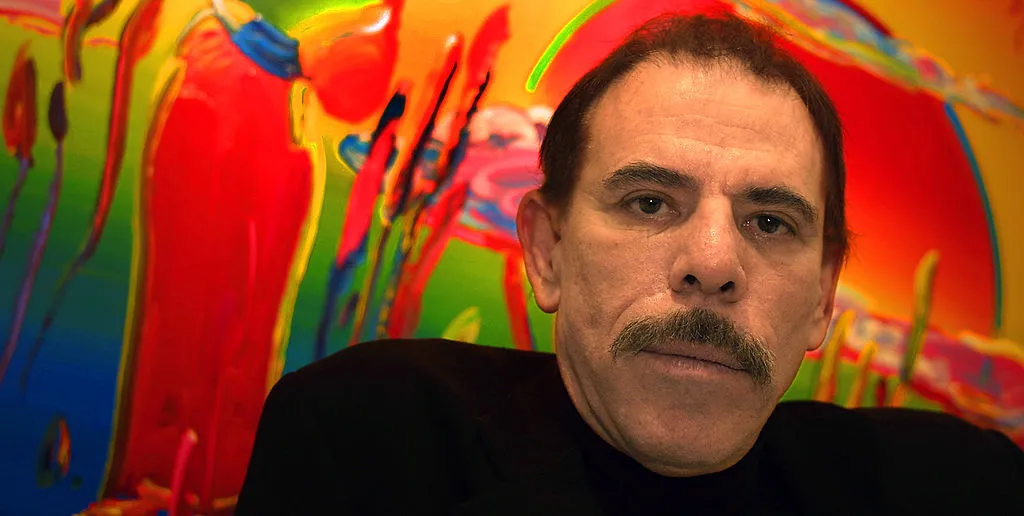 Man Faces 14 Months in Prison for Selling 145 Fake Peter Max Paintings