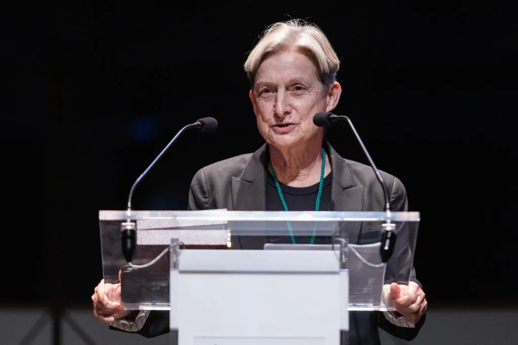 Judith Butler Withdraws from Centre Pompidou Lectures Over Hamas Statements
