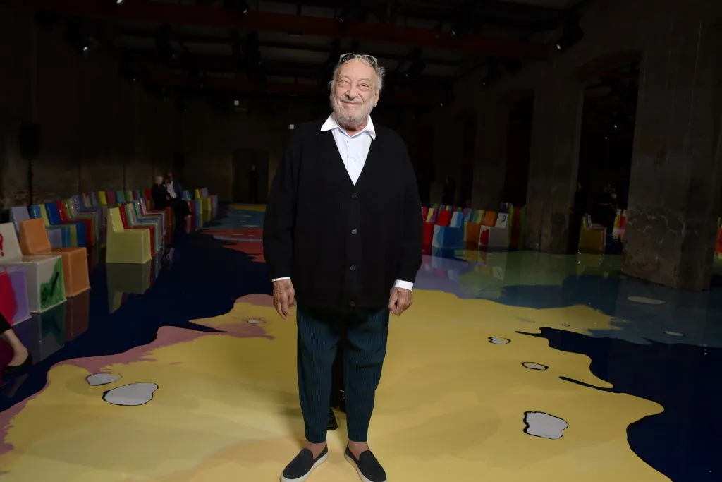 Gaetano Pesce, Italian Architect and Designer Celebrated for Surreal Creations, Has Died at 84