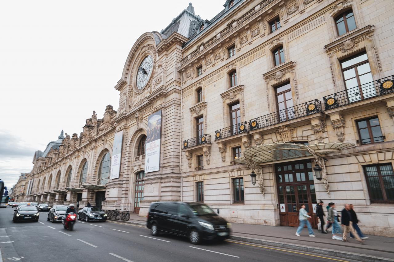 Sylvain Amic Named President of Musée d’Orsay and Musée de l’Orangerie in Paris