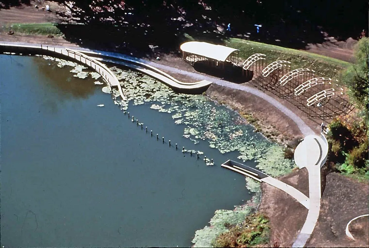 Des Moines Art Center Reaches $900 K. Settlement with Artist Mary Miss Over Land Art Demolition