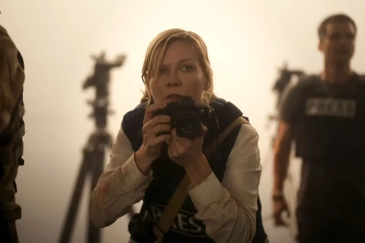 Famed War Photographer Lee Miller Gets a Surprise Shoutout in New Alex Garland Film ‘Civil War’
