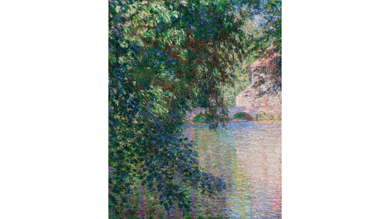 Nelson-Atkins Museum to Sell $18 M. Monet Painting at Christie’s in May