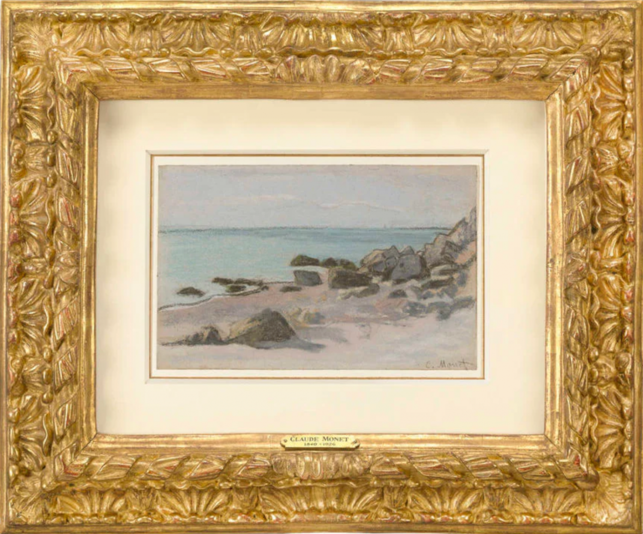 Nazi-Looted Monet Painting Held by FBI Expected to Be Returned to Owner’s Descendants