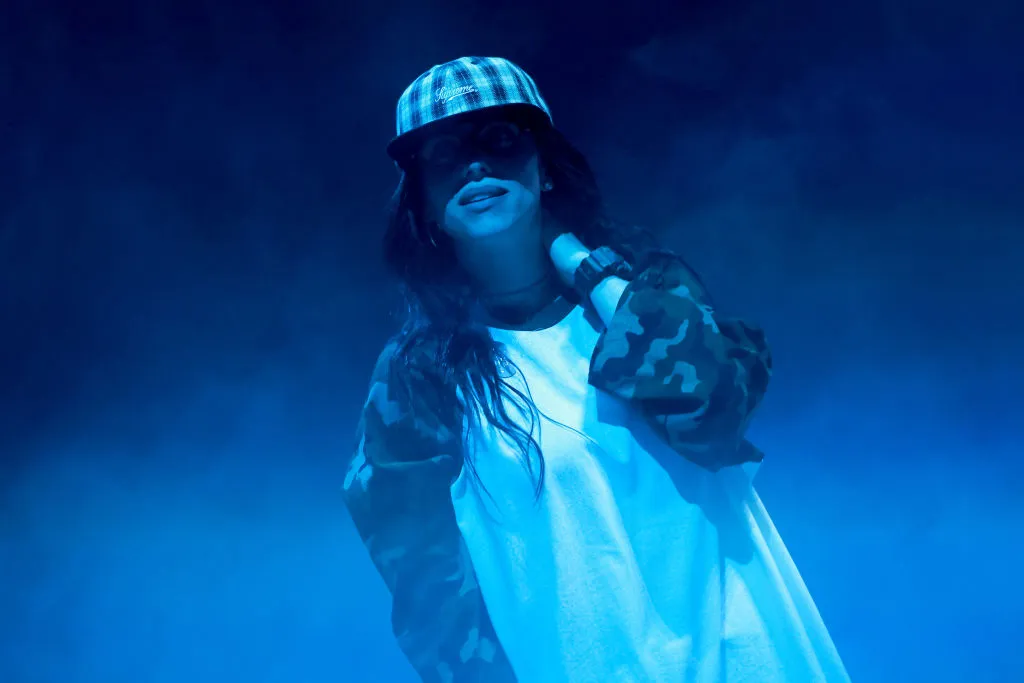 The Viral Billie Eilish Louvre Promotion Video Appears to Be a Hoax