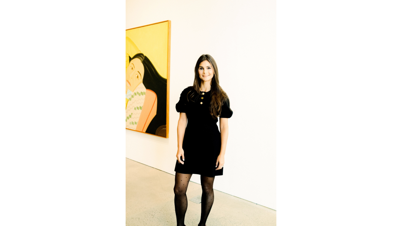 Sotheby’s Rainmaker Brooke Lampley Heads to Gagosian