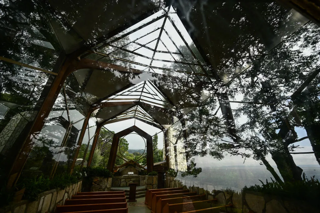 California’s Famed Wayfarers Chapel, Designed by  Lloyd Wright, to Be Dismantled