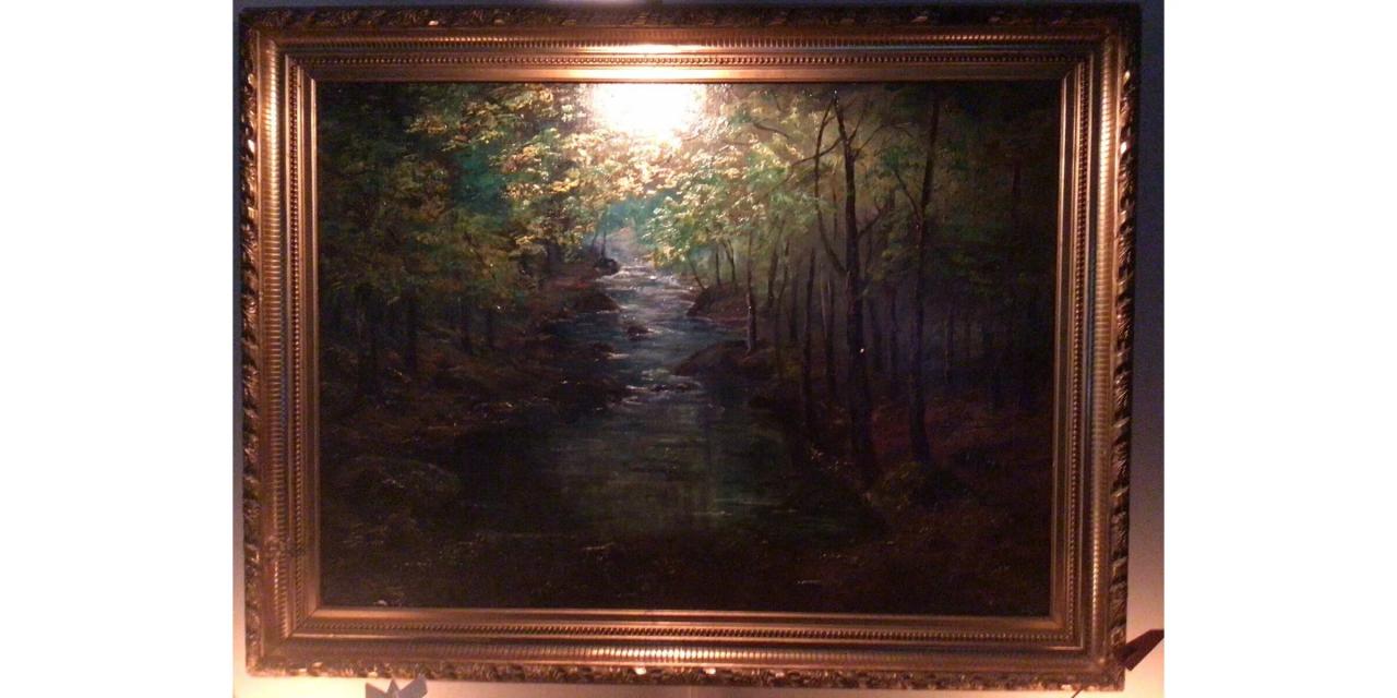 Fake ‘Monet’ and ‘Renoir’ on eBay Among 40 Supposedly Counterfeit Paintings Identified Using AI