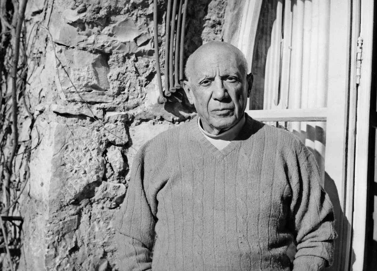 Thousands of Picasso’s Rare Works Are Now Available in New Online Archive