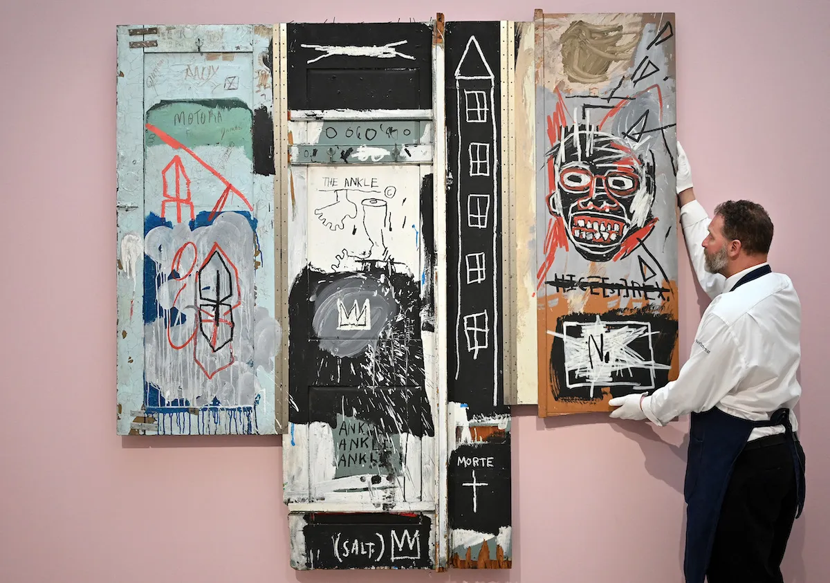 Sotheby’s London Auctions Begin, Albertinum Exhibition Abruptly Closes, and More: Morning Links for June 25, 2024