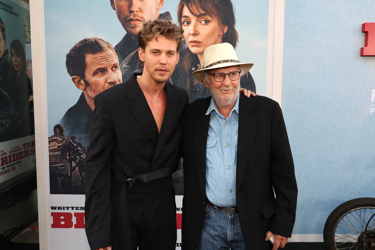 ‘The Bikeriders,’ Starring Austin Butler, Brings Danny Lyon’s Famed Photographs to the Screen