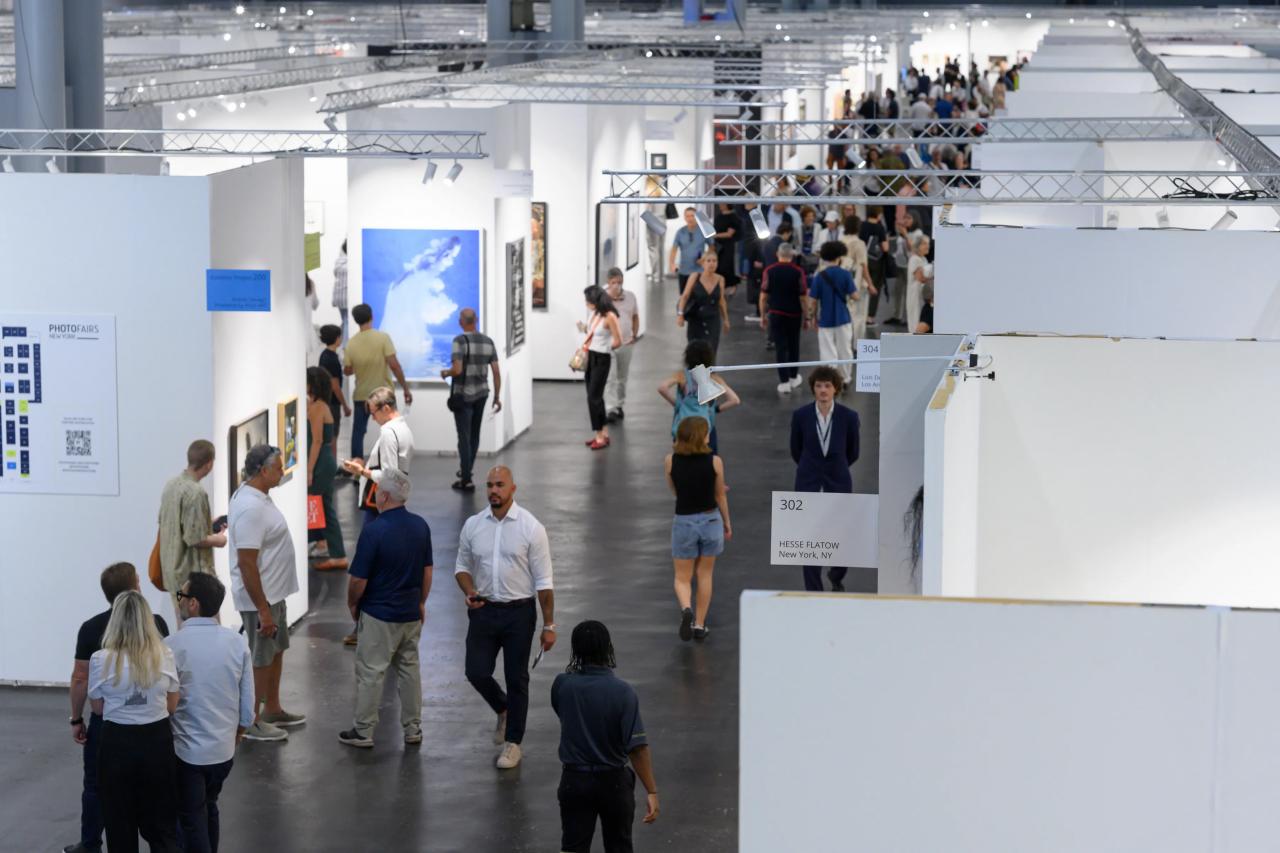 Photofairs Cancels New York Iteration for 2024