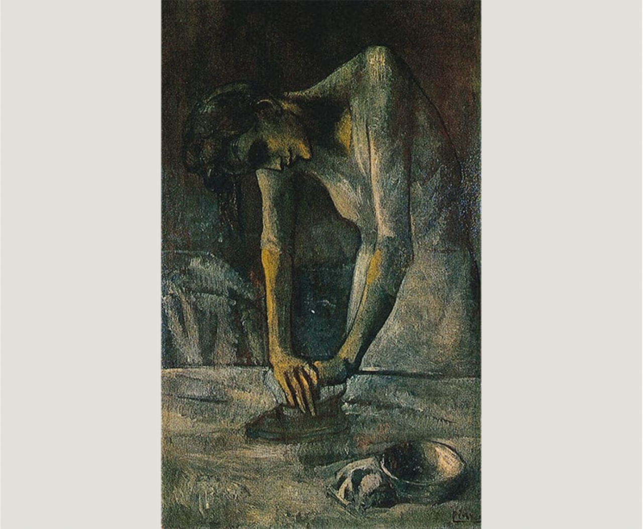 Restitution Suit Over Guggenheim’s ‘Woman Ironing’ by Picasso Dismissed