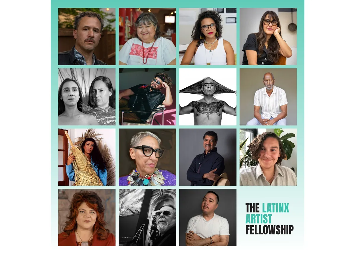 $50,000 Latinx Artist Fellowships Awarded to Pepón Osorio, Elle Pérez, Yreina D. Cervántez, Guillermo Gómez-Peña, and More