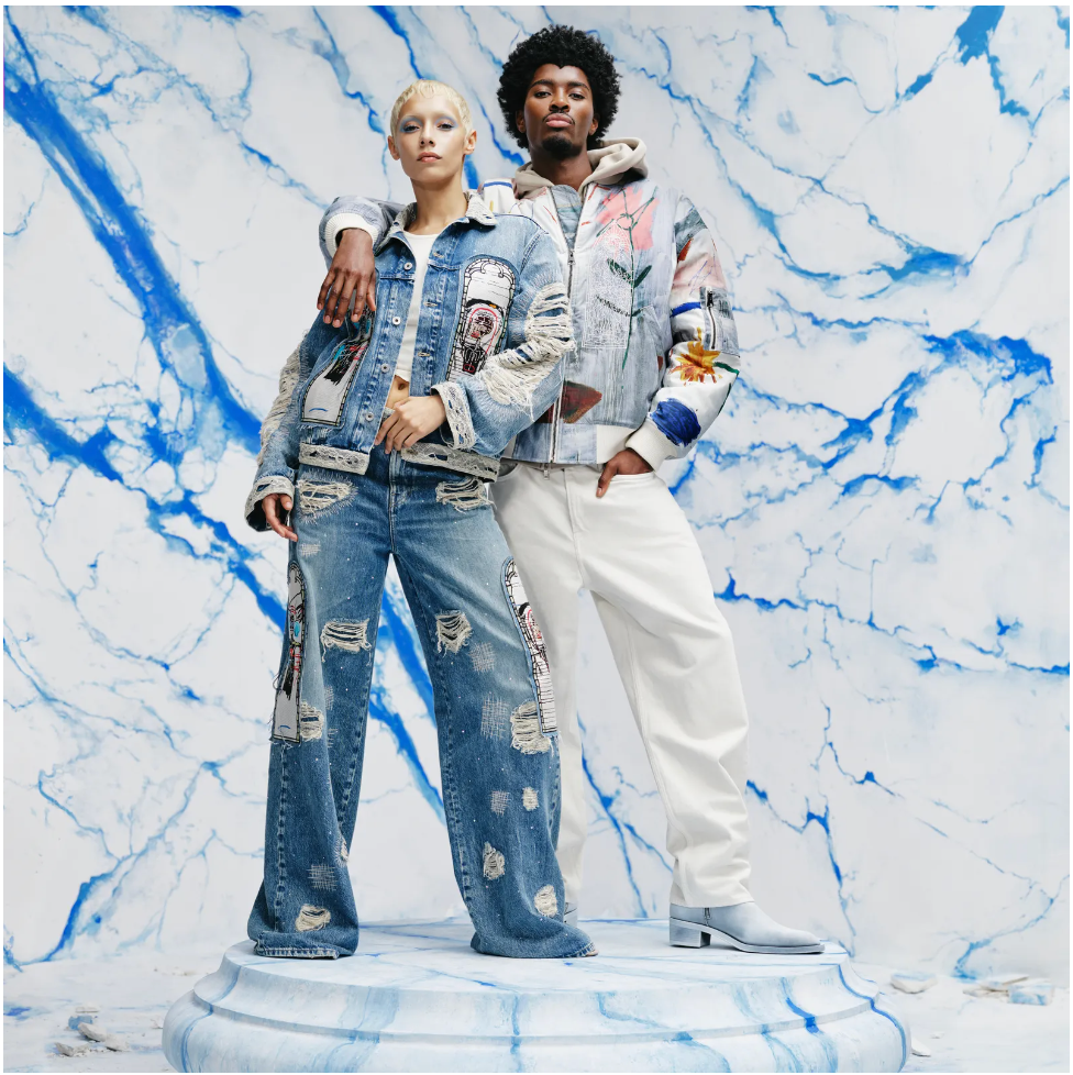 H&M Collaborates with Jean-Michel Basquiat Estate for New Clothing Line