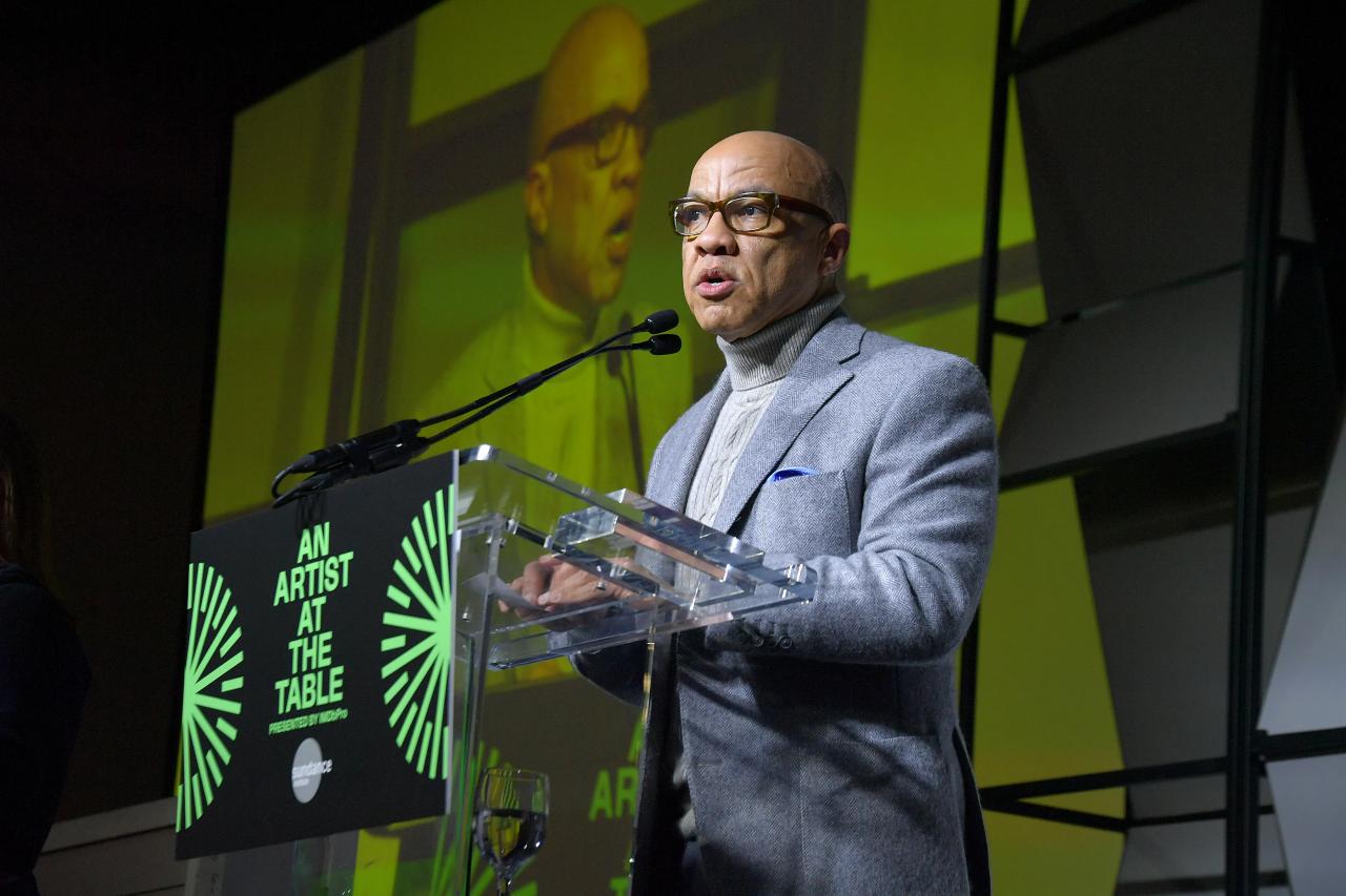 Ford Foundation President Darren Walker Will Step Down at End of 2025