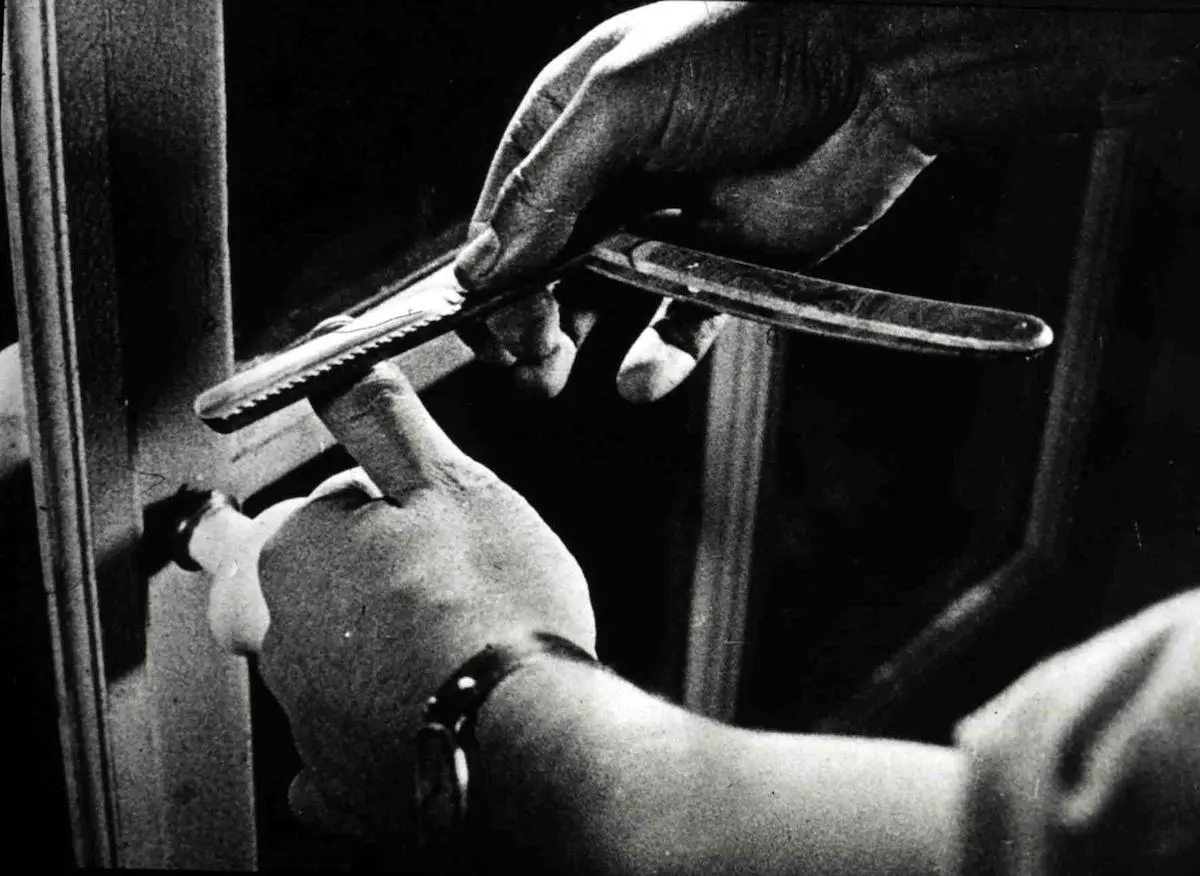 Salvador Dalí and Luis Buñuel’s Surrealist Film ‘Un Chien Andalou’ Guest Stars on ‘The Bear’