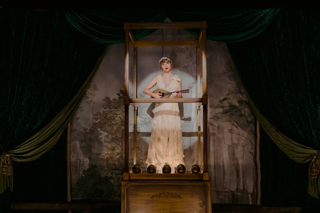 London’s V&A Museum Is Set to Open Taylor Swift Exhibition