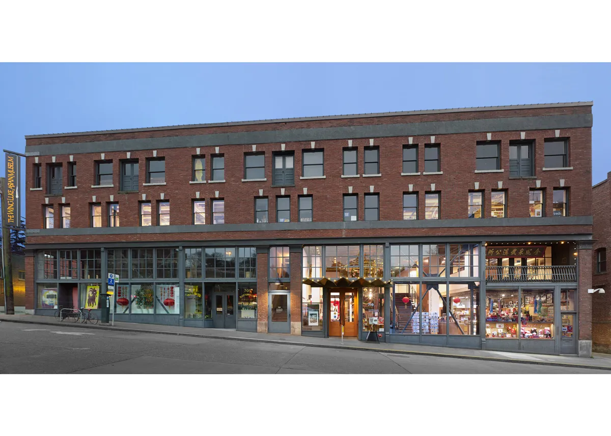 Wing Luke Museum to Relocate Show Accused of ‘Platforming Zionist Ideology’