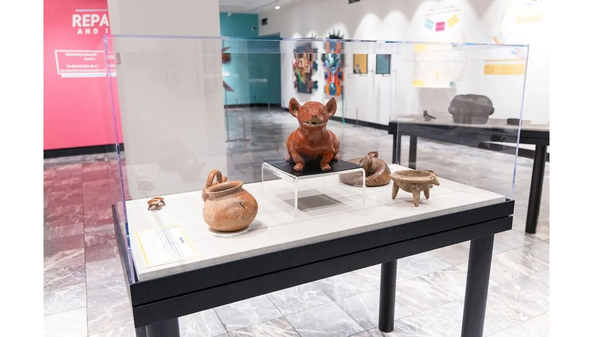 Parthenon Museum in Nashville Returns 500-Year-Old Mexican Artifacts