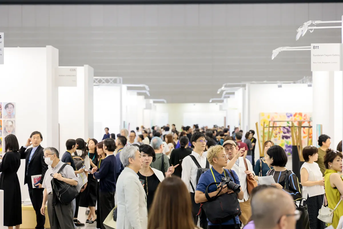 Tokyo Gendai Art Fair Moves To September for 2025 Edition