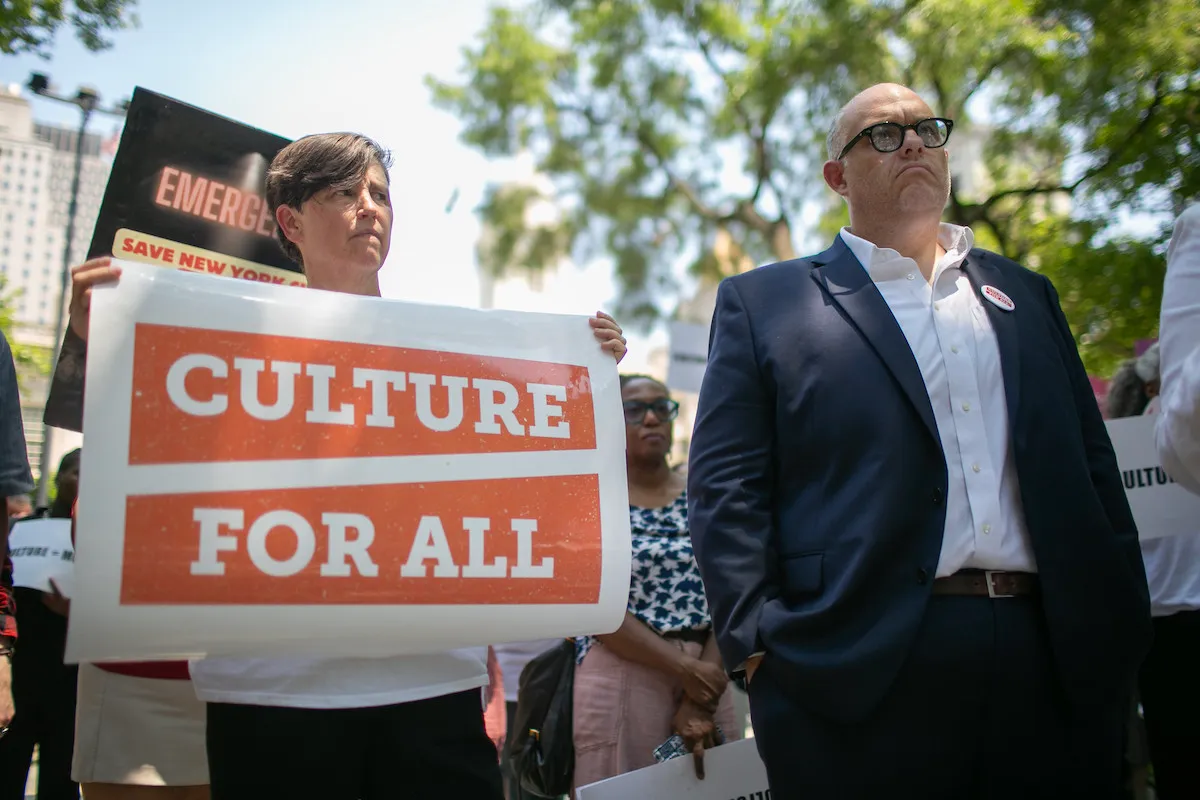 Mayor Eric Adams and New York City Council Agree to Restore $111 M. in Funding to Museums and Libraries