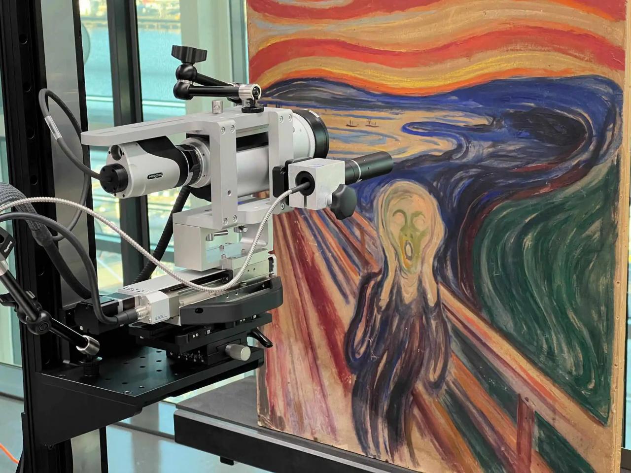 A New AI Project Involving 12 Major Institutions Aims to Transform Art Preservation with Color Reconstruction