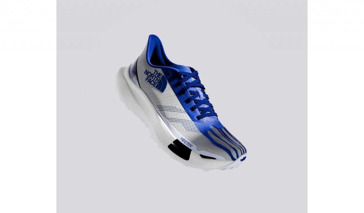 North Face Unveils Line of International Klein Blue Clothes