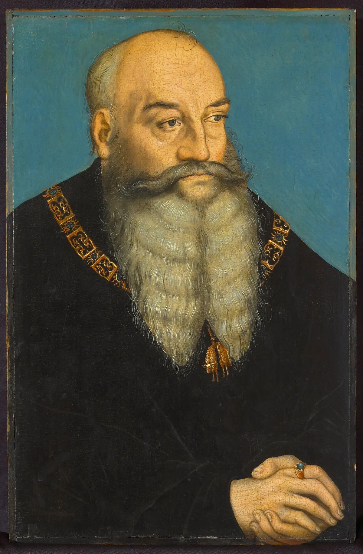 Cranach Portrait Returned by Museum to Heirs of Original Owner Who Fled Nazi Germany