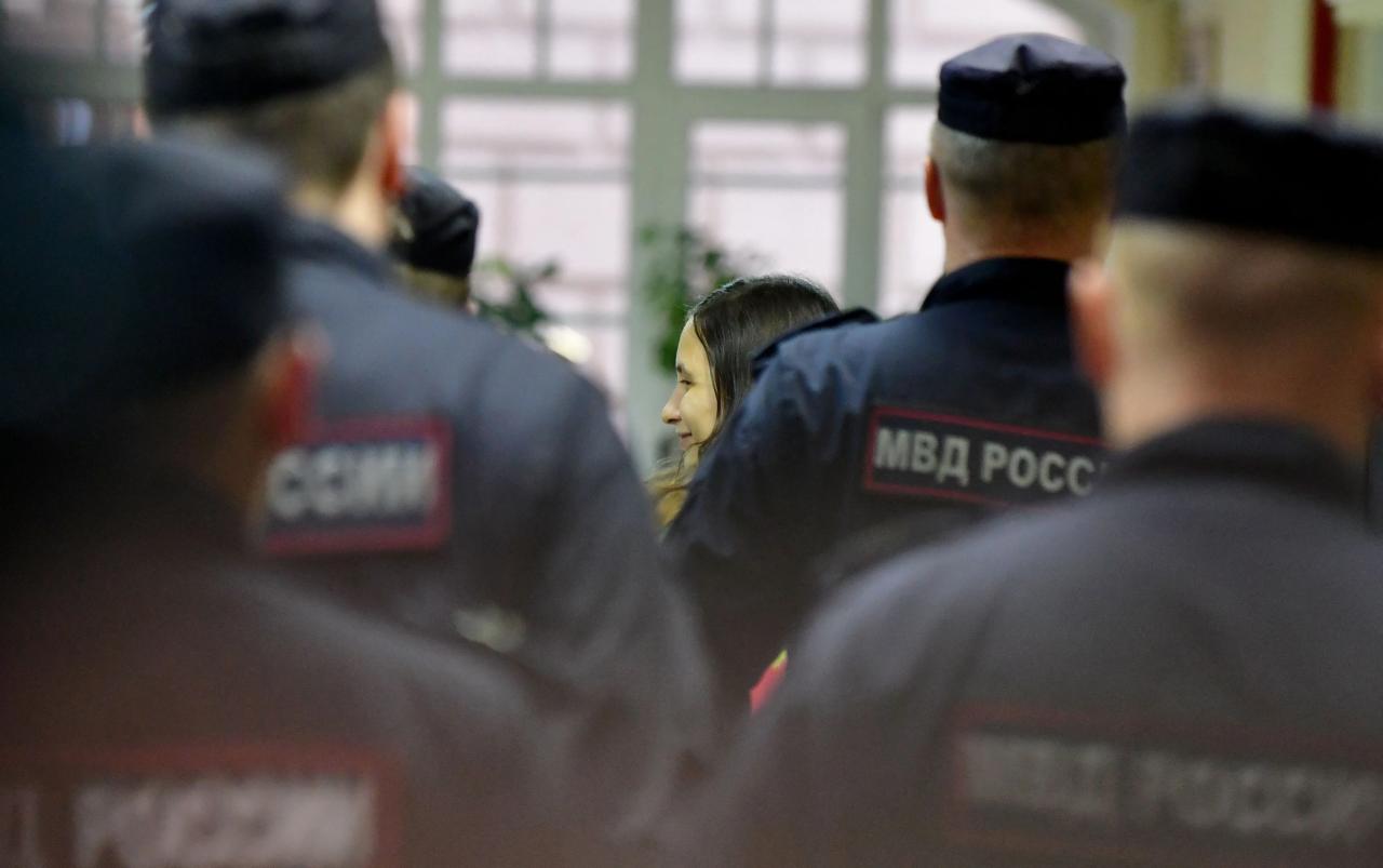 Russian Artist Included in Historic Prisoner Swap Between Russia and the West