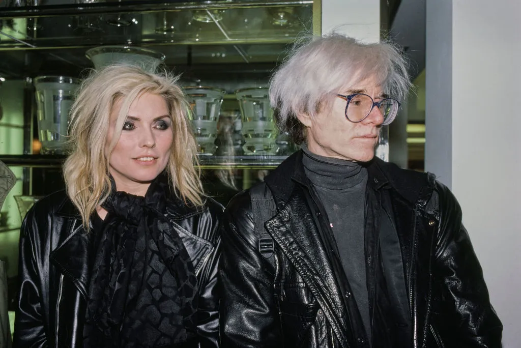 Andy Warhol’s Long-Lost Portrait of Blondie Singer Debbie Harry Resurfaces in Delaware