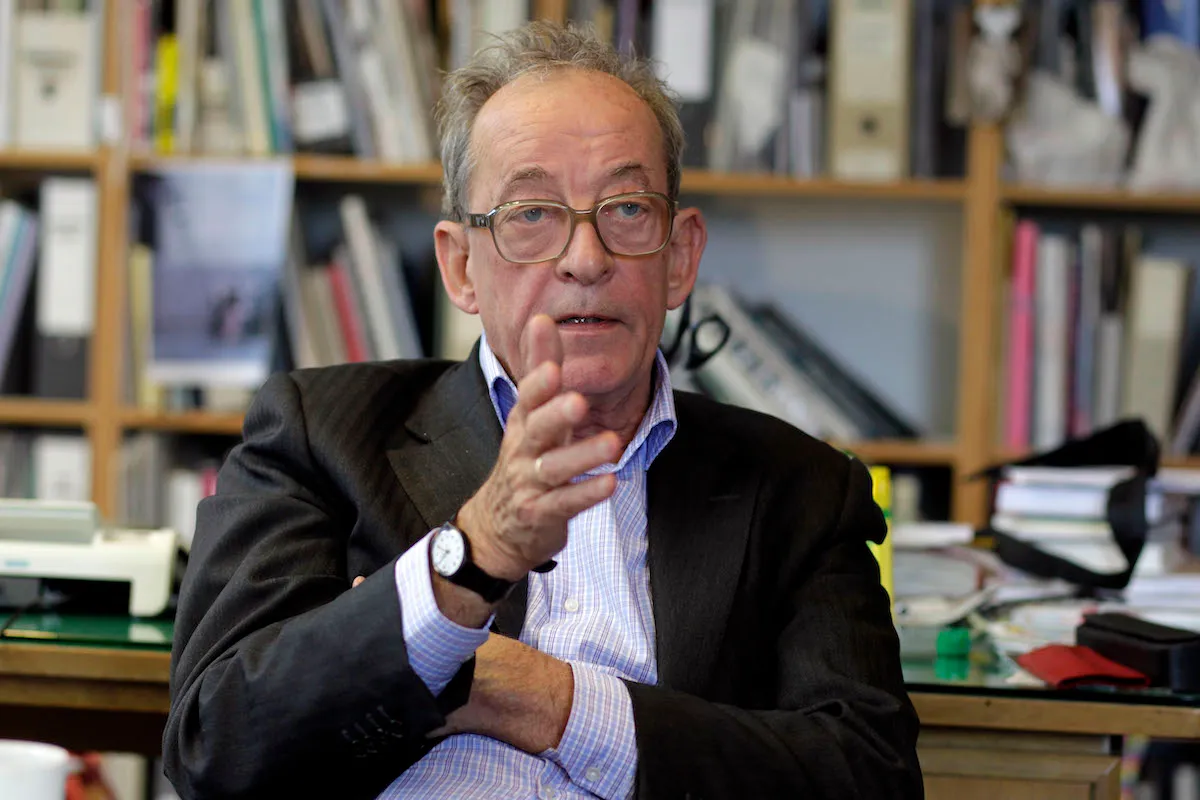 Kasper König, Storied Exhibition Maker and Institution Builder, Dies at 80