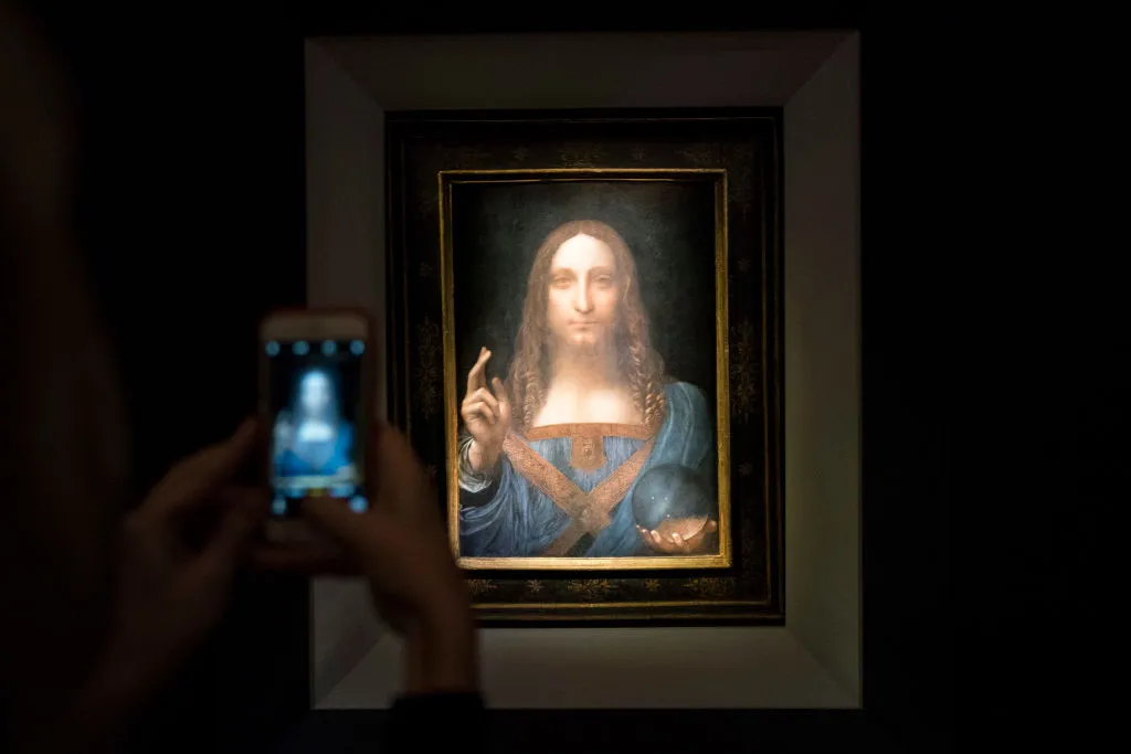 ‘Salvator Mundi’ May Be in Storage in Geneva, But It Could Go on View to the Public in Riyadh