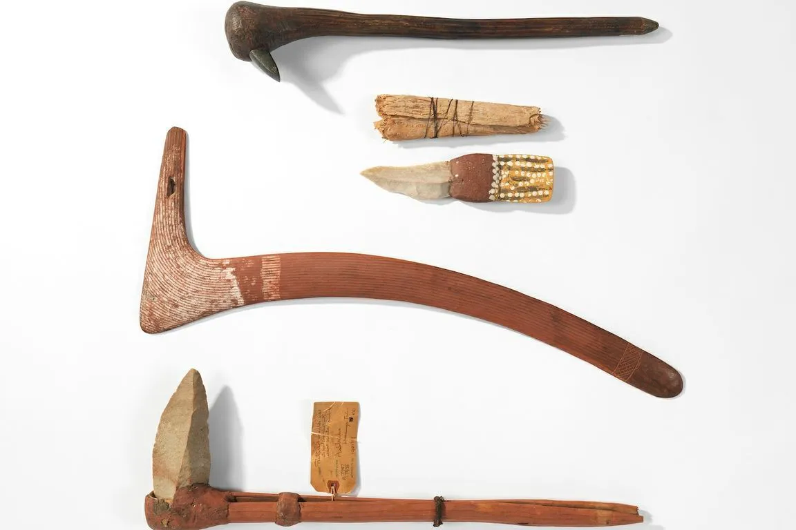 LA’s Fowler Museum Returns 20 Artifacts to Warumungu People of Australia