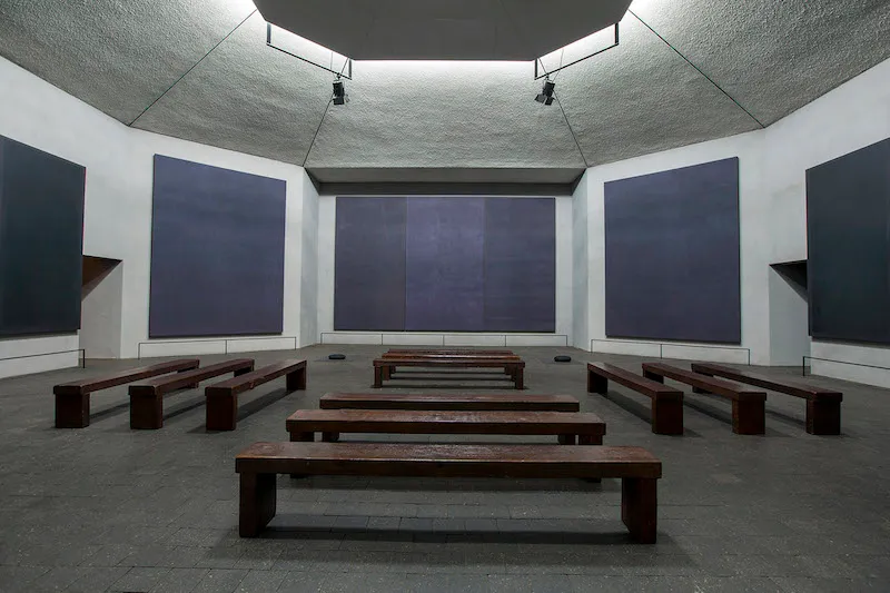 Houston’s Rothko Chapel Forced to Close Due to Hurricane Damage