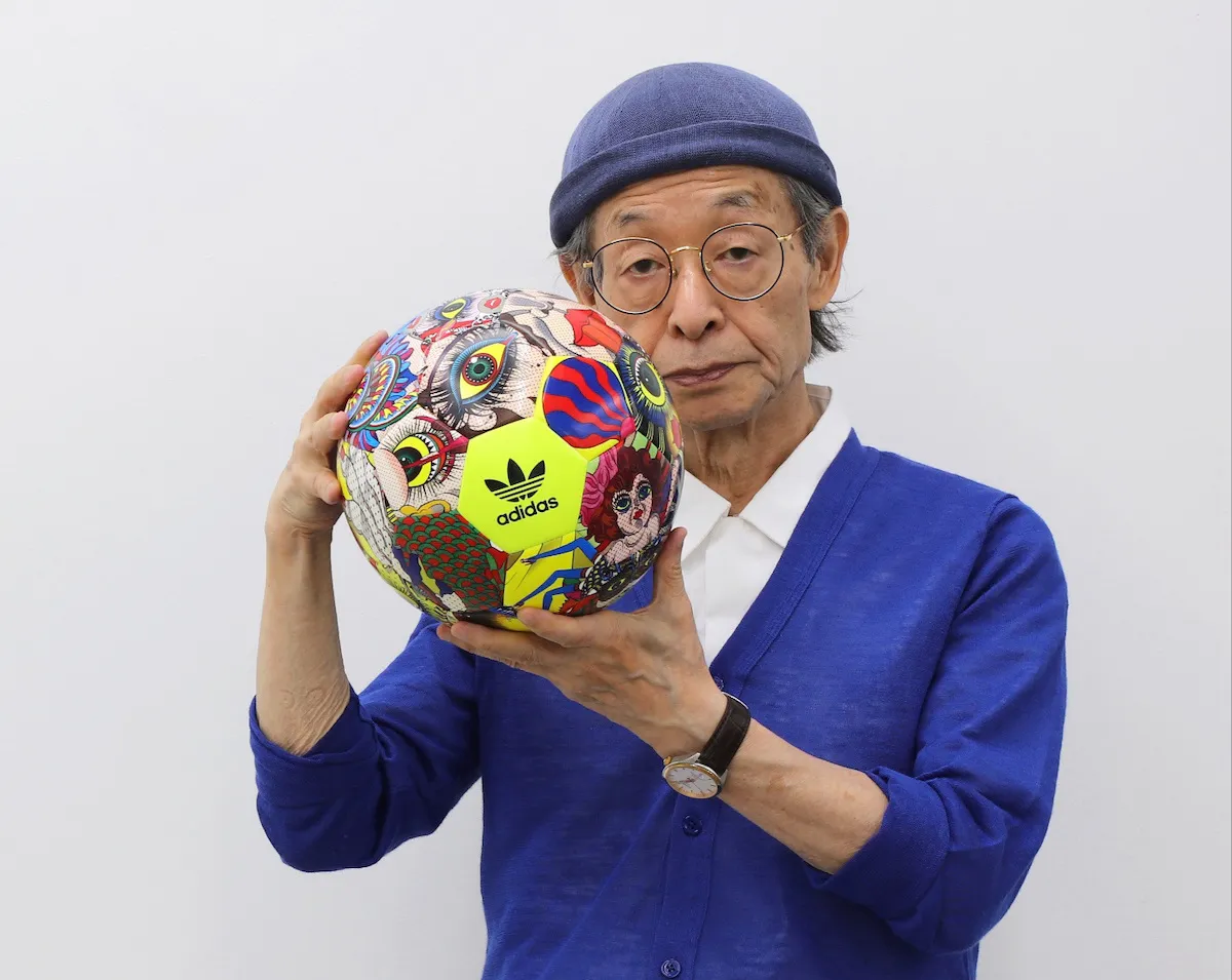 Keiichi Tanaami, Artist Who Reinterpreted Pop for a Japanese Audience, Dies at 88
